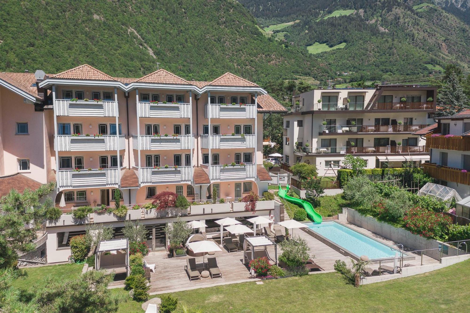 رابلا Heidi & Edith Family Aparthotel المظهر الخارجي الصورة