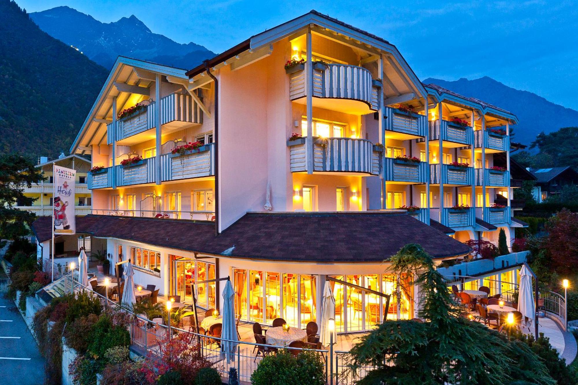 رابلا Heidi & Edith Family Aparthotel المظهر الخارجي الصورة